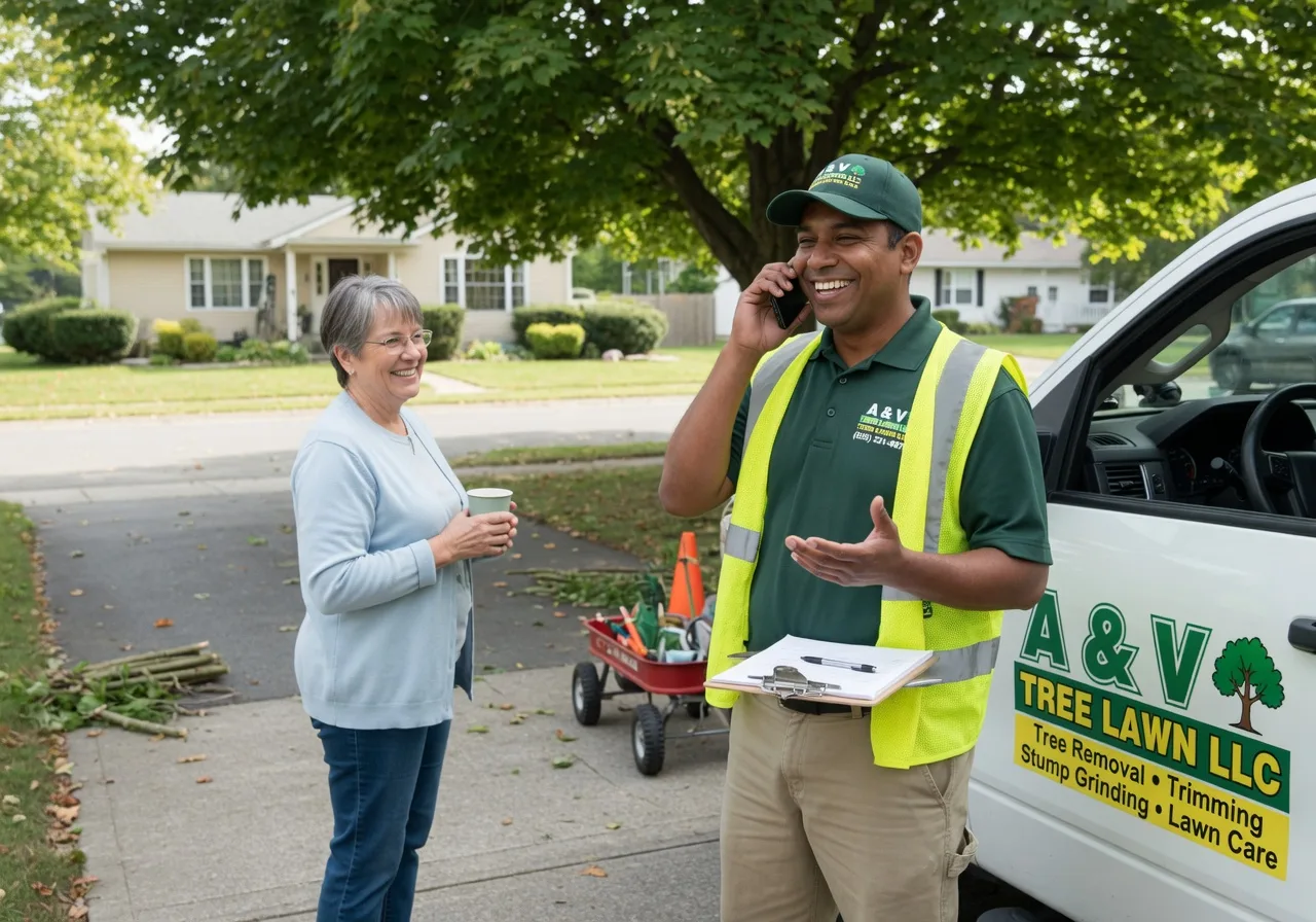 Tree Service Mabscott, WV FAQs